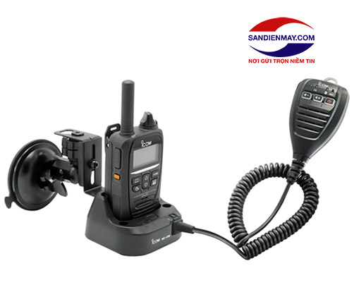 Máy bộ đàm Icom 3G/4G-LTE IP-501H